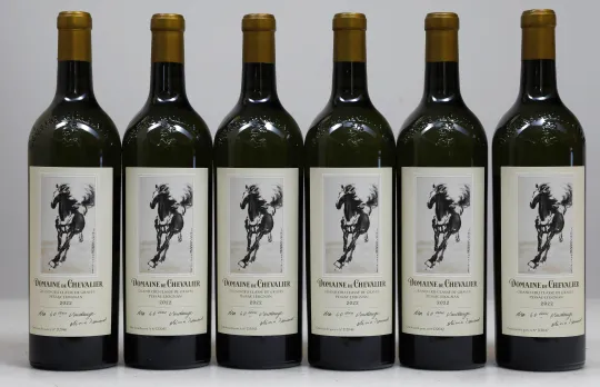 Domaine de Chevalier blanc