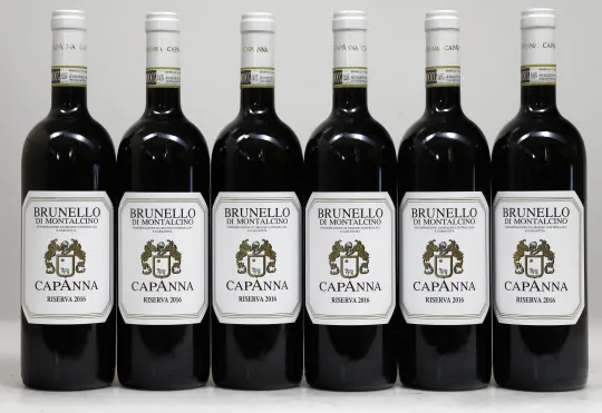 Brunello di Montalcino Riserva