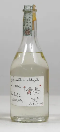 Grappa - hell 51 % Vol.