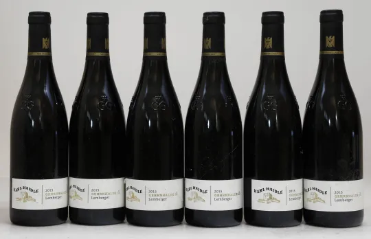 Gernhalde Lemberger Grosses Gewächs