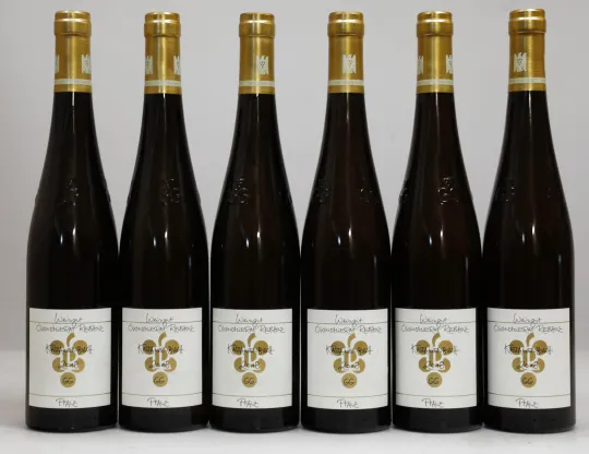 Birkweiler Kastanienbusch Riesling Grosses Gewächs