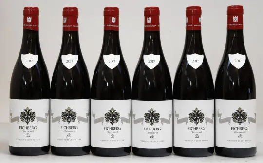 Oberrotweiler Eichberg Spatburgunder Grosses Gewachs 