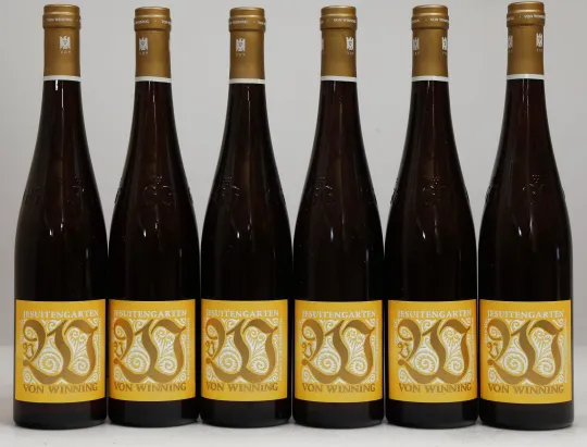 Forster Jesuitengarten Riesling Grosses Gewächs