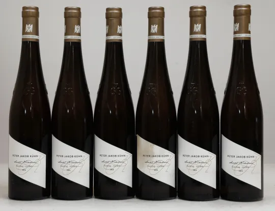 Mittelheimer St. Nikolaus Riesling Grosses Gewächs
