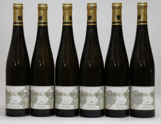 Niersteiner Hipping Riesling Grosses Gewächs