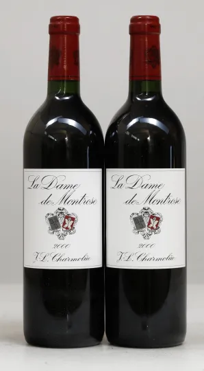 La Dame de Montrose, 2e vin de Montrose