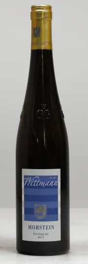 Westhofener Morstein Riesling Grosses Gewächs