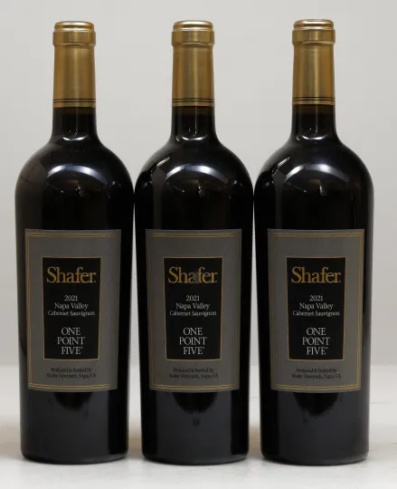 Cabernet Sauvignon Stag's Leap "One Point Five"