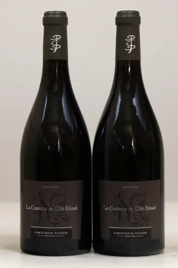 Cote Rotie La Comtesse en Blonde