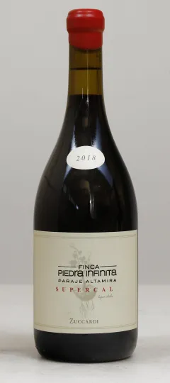 Finca Piedra Infinita Supercal Malbec
