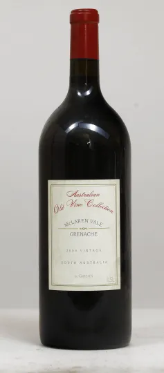 Shiraz "Old Vine Collection"