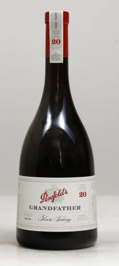 Grandfather Rare Tawny Solera 20 years aged