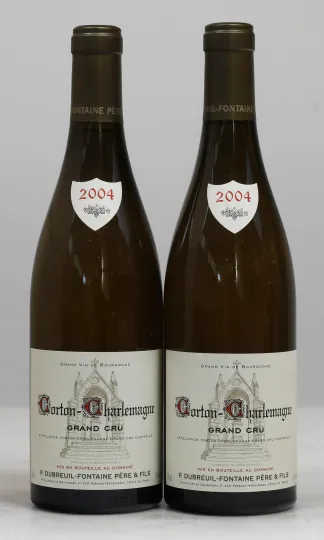 Corton Charlemagne Grand Cru