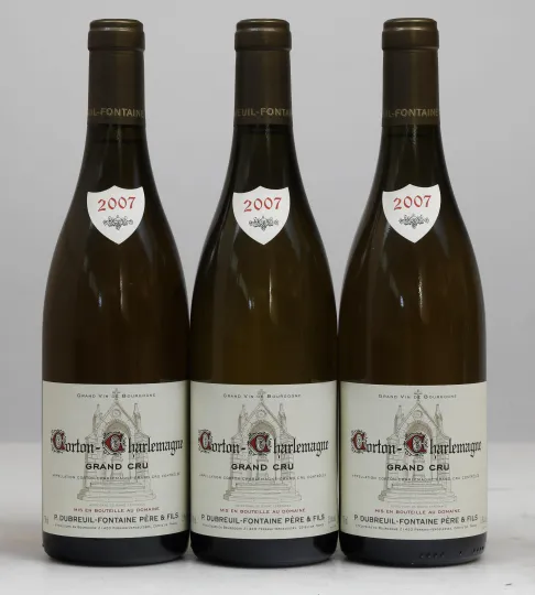 Corton Charlemagne Grand Cru