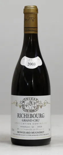 Richebourg Grand Cru