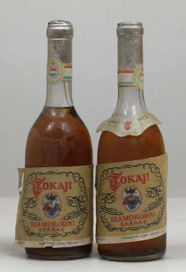 Tokaji Szamorodni Szaraz