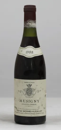Musigny Grand Cru
