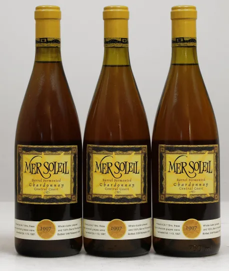 Chardonnay Barrel Fermented