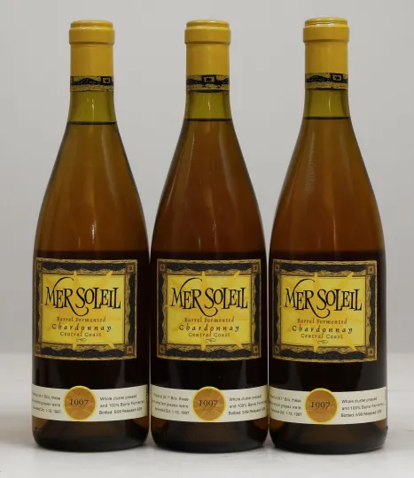 Chardonnay Barrel Fermented