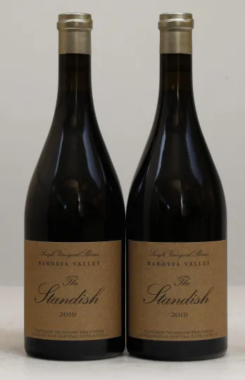 The Standish Shiraz