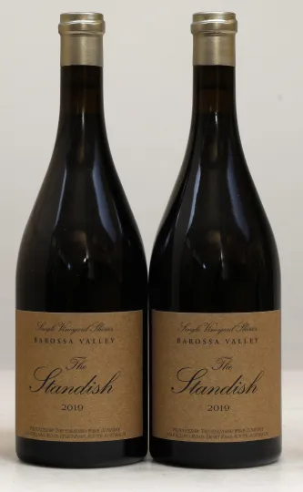 The Standish Shiraz
