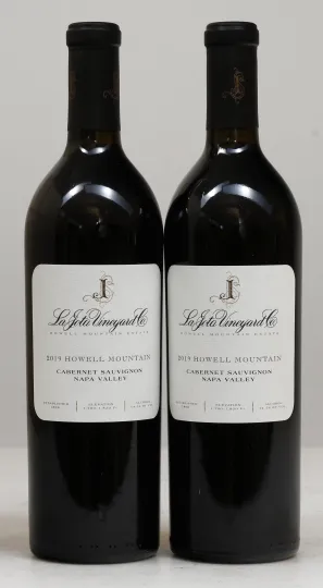 Cabernet Sauvignon "Howell Mountain"