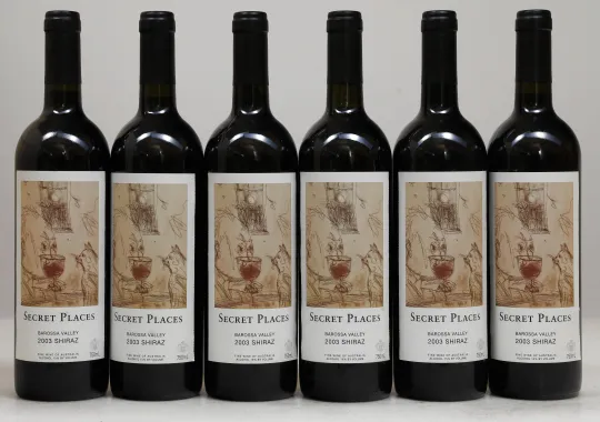 Secret Places Shiraz