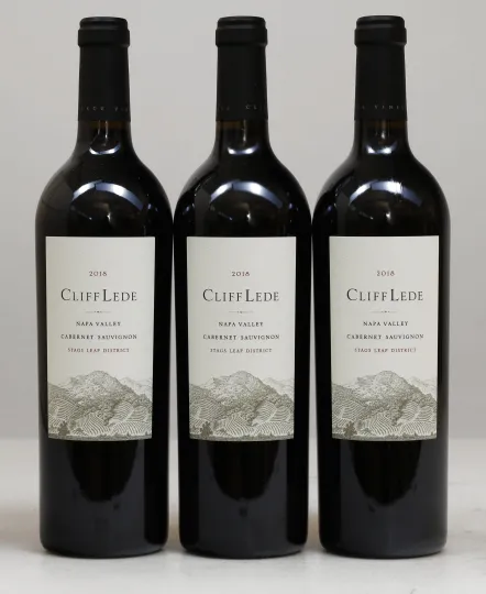 Cabernet Sauvignon Stags Leap District