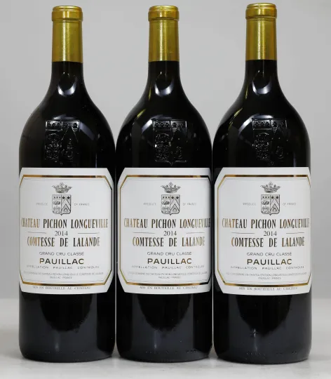 Chateau Pichon Longueville Comtesse de Lalande