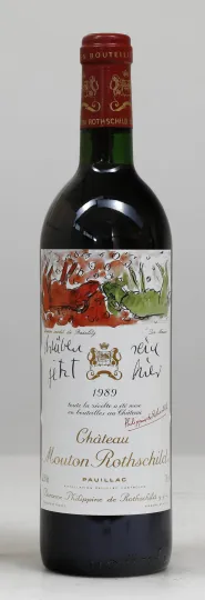 Chateau Mouton-Rothschild