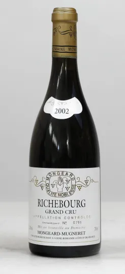 Richebourg Grand Cru