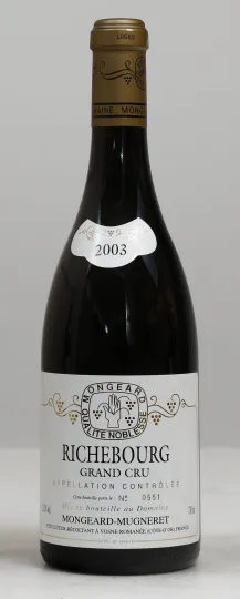 Richebourg Grand Cru