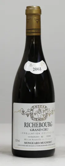 Richebourg Grand Cru
