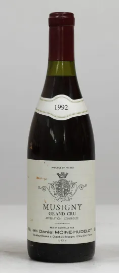 Musigny Grand Cru