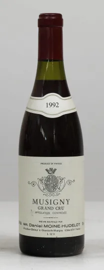 Musigny Grand Cru