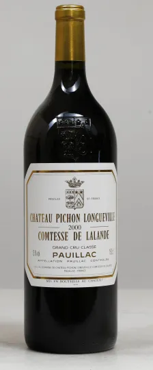 Chateau Pichon Longueville Comtesse de Lalande