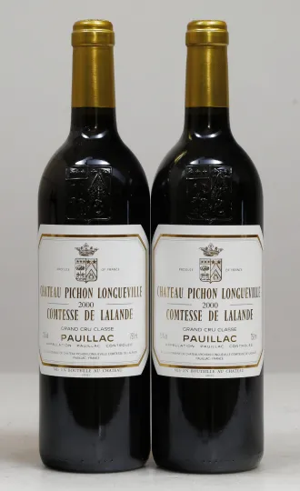 Chateau Pichon Longueville Comtesse de Lalande