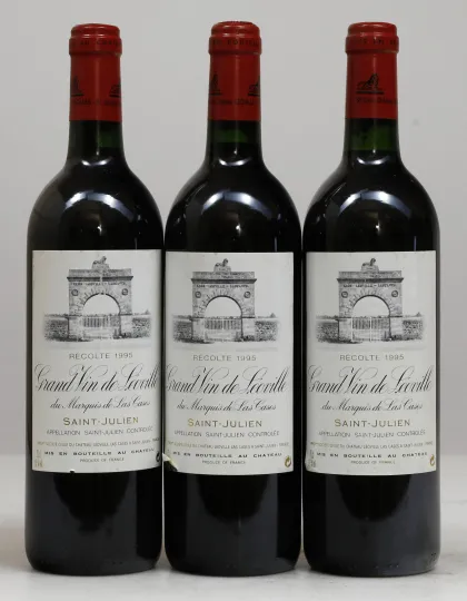 Chateau Leoville Las Cases
