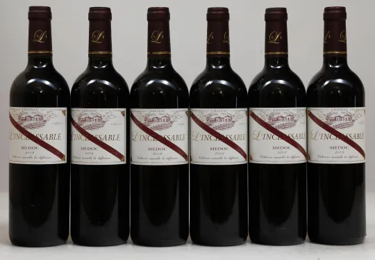 Chateau L´Inclassable