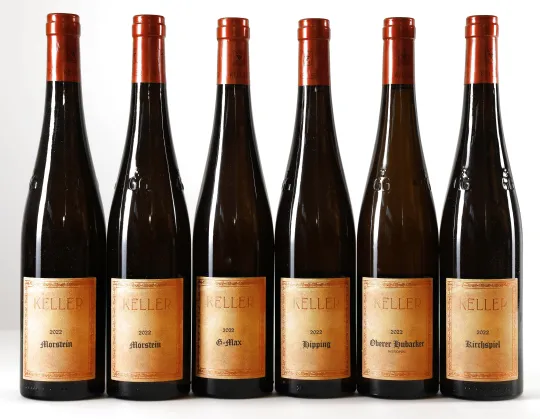 Niersteiner Hipping Riesling Grosses Gewächs