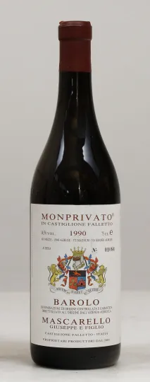 Barolo Monprivato