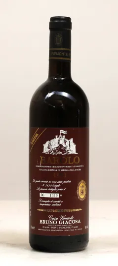 Collina Rionda di Serralunga Barolo Riserva