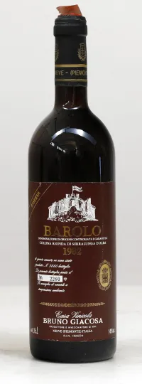 Collina Rionda di Serralunga Barolo Riserva