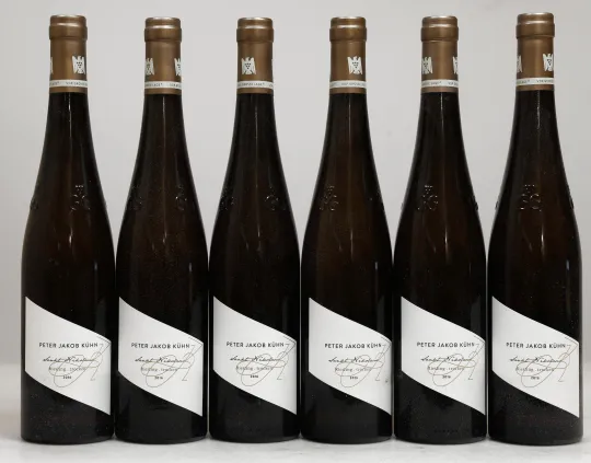 Mittelheimer St. Nikolaus Riesling Grosses Gewächs