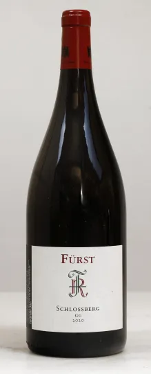 Klingenberger Schlossberg  Spätburgunder Grosses Gewächs