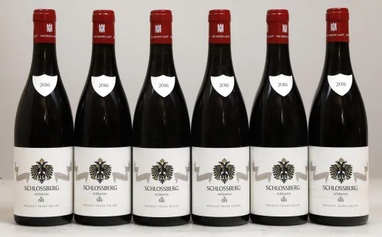 Spätburgunder Schlossberg Grosses Gewächs