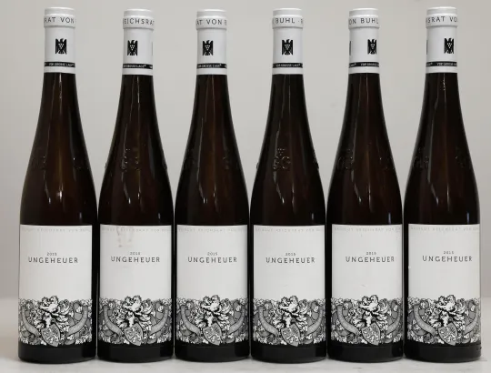 Forster Ungeheuer Riesling Grosses Gewächs