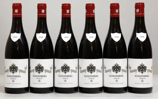 Spätburgunder Schlossberg Grosses Gewächs