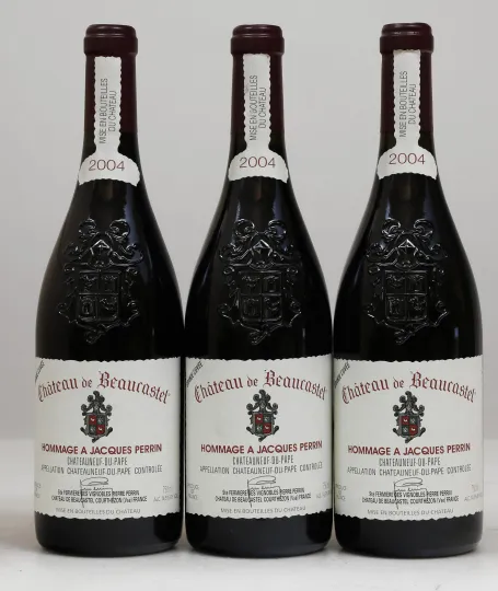 Chateauneuf-du-Pape Hommage a Jacques Perrin