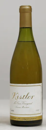 Chardonnay McCrea Vineyard